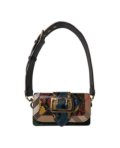 Patchwork Bag, front view